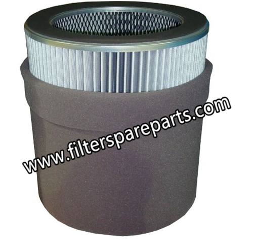 SOLBERG 485P filter element - Click Image to Close